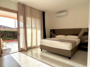 Suite con giardino